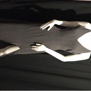 Lulus slit leg dress